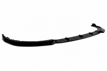 BMW řada 3 G20/G21 2018– Přední lip spoiler DPT (Base, 2020-2022, lesklá černá) fotografie 1