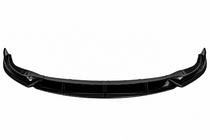 BMW řada 5 F10/F11 2010–2016 Přední lip nástavec DPT (pro Base, F10, 2010-2016, lesklá černá) fotografie 1