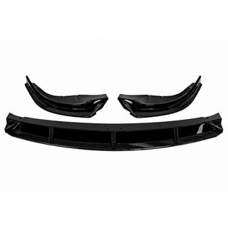 Přední lip nástavec DPT (pro Base, F10, 2010-2016, lesklá černá) BMW řada 5 F10/F11 2010–2016 fotografie 2