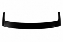 BMW X5 E70 2007–2013 Spoiler DPT M-Style (černý lesk) fotografie 2