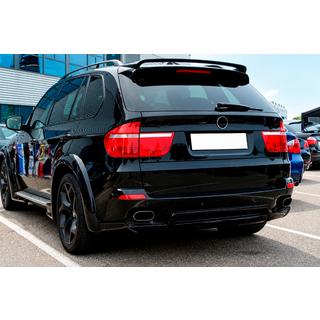 Spoiler DPT M-Style (černý lesk) fotografie 1