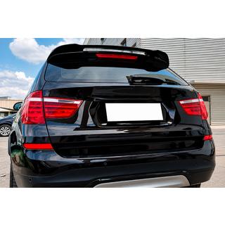 Spoiler DPT M-Style (černý lesk) BMW X3 F25 2011–2018 fotografie 1