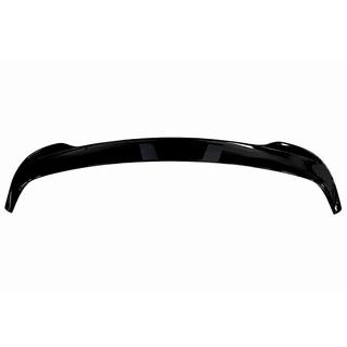 Spoiler DPT M-Style (černý lesk) BMW X3 F25 2011–2018 fotografie 2