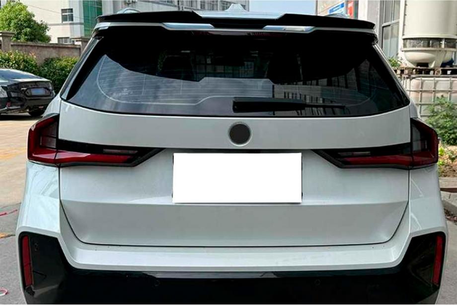 BMW X1/iX1 (U11) 2022– Spoiler DPT M-Style (černý lesk) Image