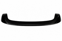 BMW X1 E84 2009–2015 Spoiler DPT M-Style (černý lesk) fotografie 2