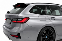 BMW řada 3 G20/G21 2018– Spoiler DPT (pro G21, černý lesk) fotografie 2