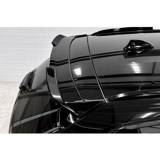 Spoiler DPT (pro G21, černý lesk) BMW řada 3 G20/G21 2018– fotografie 1