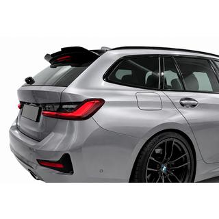 Spoiler DPT (pro G21, černý lesk) BMW řada 3 G20/G21 2018– fotografie 2