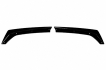 BMW řada 3 G20/G21 2018– Zadní nástavce FLAP DPT (pro G20, černý lesk) fotografie 2