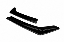 BMW řada 3 G20/G21 2018– Zadní nástavce FLAP DPT (pro G20, černý lesk) fotografie 3