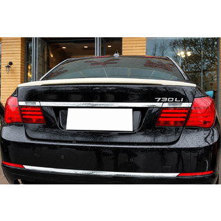 Spoiler DPT (černý lesk) BMW řady 7 F01/F02 2008–2015 fotografie 1