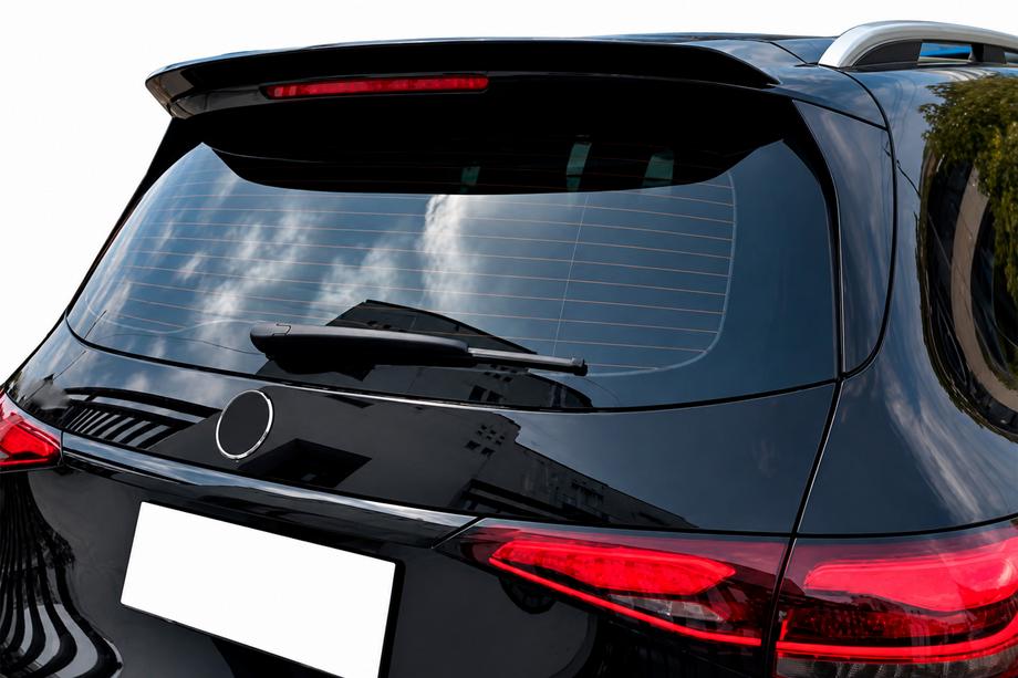 Mercedes GLC X254 2022– Spoiler DPT (černý lesk) Image