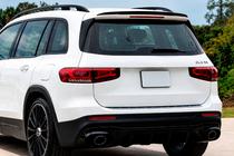 Mercedes GLB X247 2019– Spoiler DPT (černý lesk) fotografie 1