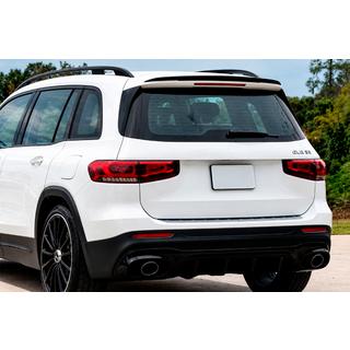 Spoiler DPT (černý lesk) Mercedes GLB X247 2019– fotografie 1