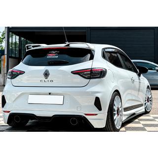 Spoiler DPT (pro RS, lesklá černá) Renault Clio V 2019– fotografie 1