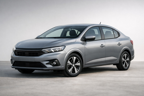 Recenze Dacia Logan III: úsporný a spolehlivý sedan
