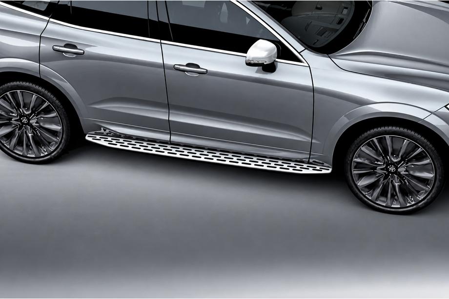 Volvo XC60 2009–2017 OEM boční nášlapy (2014-2017) Image