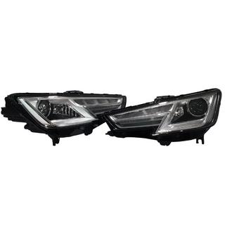 Přední LED světlomety (2015-2020, Halogen na LED, 2 ks) Audi A4 B9 2015–2024
