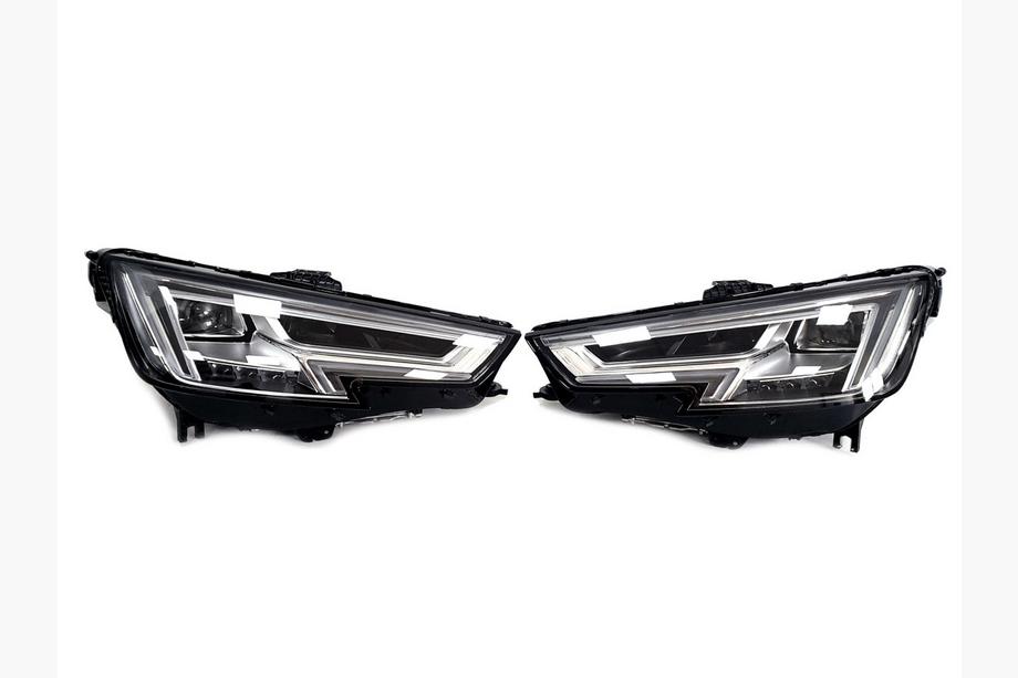 Audi A4 B9 2015–2024 Přední LED světlomety (2015-2020, Xenon na LED, 2 ks) Image