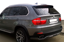 BMW X5 E70 2007–2013 Sada bodykitu Warrio (pro Base 2007-2010) fotografie 2