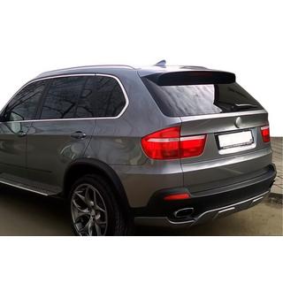 Sada bodykitu Warrio (pro Base 2007-2010) BMW X5 E70 2007–2013 fotografie 2