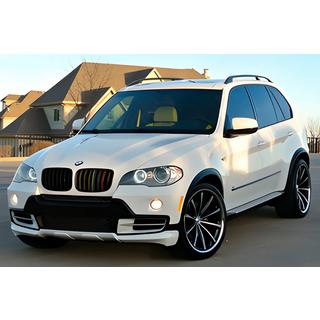 Sada bodykitu Warrio (pro Base 2007-2010) BMW X5 E70 2007–2013 fotografie 1
