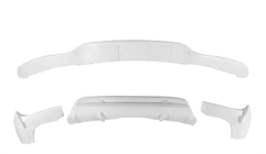 BMW X5 E70 2007–2013 Sada body kitu Warrio (pro Base 2010-2013) fotografie 3