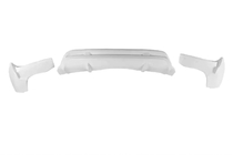 BMW X5 E70 2007–2013 Sada body kitu Warrio (pro Base 2010-2013) fotografie 14