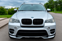 BMW X5 E70 2007–2013 Sada body kitu Warrio (pro Base 2010-2013) fotografie 7