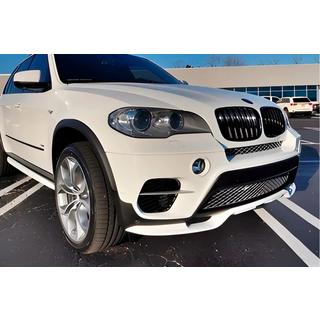 Sada body kitu Warrio (pro Base 2010-2013) BMW X5 E70 2007–2013 fotografie 1