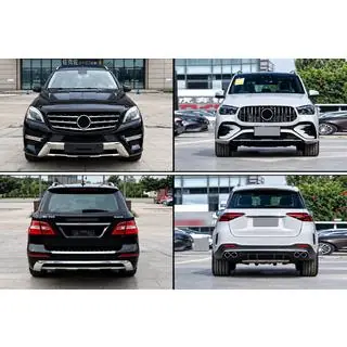 Facelift sada pro W167 GLE53