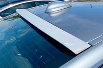 BMW řada 5 G30/G31 2017–2023 Horní spoiler DPT (pro G30, černý lesk) fotografie 3