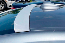 BMW řada 5 G30/G31 2017–2023 Horní spoiler DPT (pro G30, černý lesk) fotografie 4
