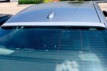 BMW řada 5 G30/G31 2017–2023 Horní spoiler DPT (pro G30, černý lesk) fotografie 5