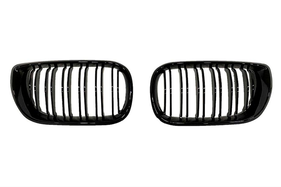 BMW řada 3 E46 1998–2006 Ledvinky M-Look DPT (1997-2001, černý lesk) Image