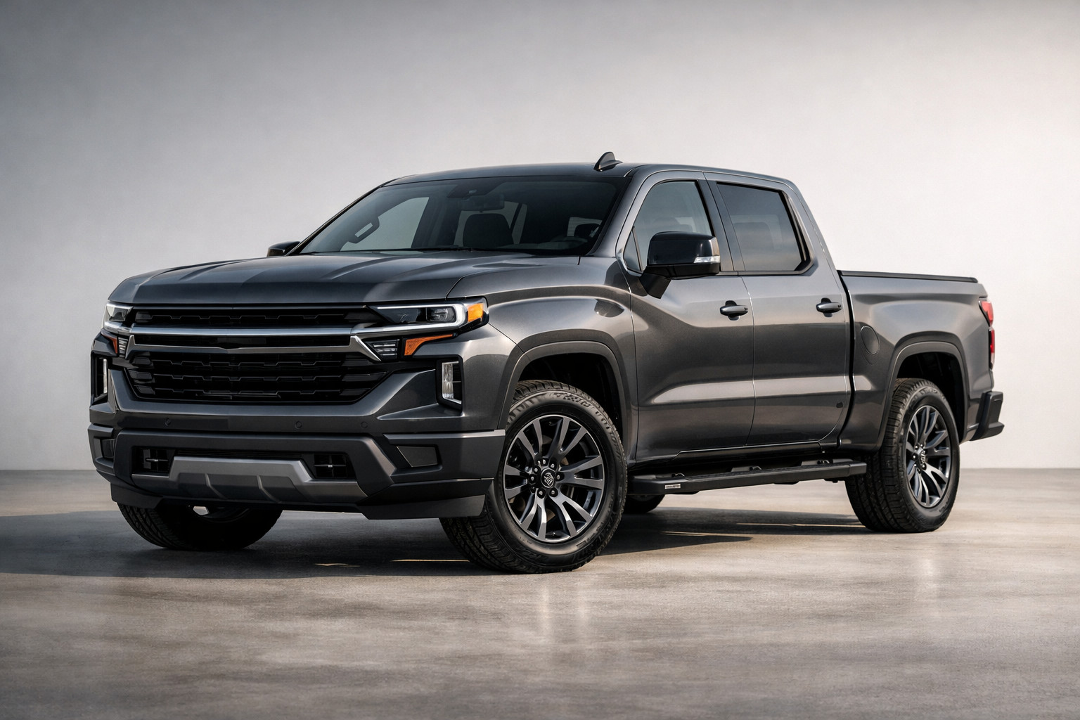Chevrolet Silverado 1500 2027: nová generace, V8 6.6 a zcela nový interiér