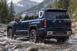 Nové Mitsubishi Pajero 2026: rámové SUV se Super Select 4WD-II fotografie 2
