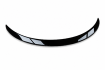 Mercedes CLA C117 2013–2019 Spoiler DPT (černý lesk) fotografie 2