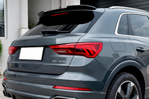 Audi Q3 2019–2025 Spoiler DPT (černý lesk) fotografie 1