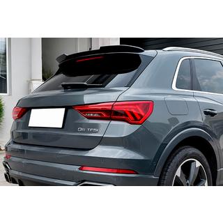 Spoiler DPT (černý lesk) Audi Q3 2019–2025 fotografie 1