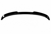 Volkswagen Tiguan 2007–2016 Spoiler DPT (2011-2015, černý lesk) fotografie 2