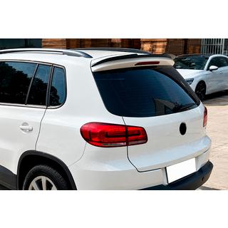 Spoiler DPT (2011-2015, černý lesk) Volkswagen Tiguan 2007–2016 fotografie 1