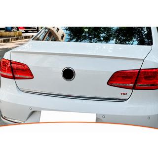Spoiler DPT (pro EU, lesklá černá) Volkswagen Passat B7 2012–2015 fotografie 1