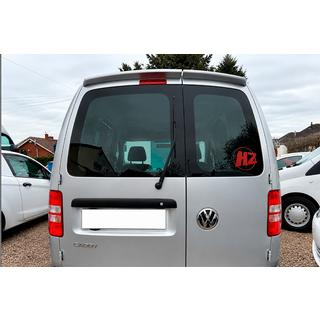 Spoiler (2dveřový, černý lesk) fotografie 1