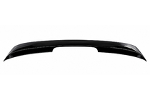 Volkswagen Tiguan 2016–2023 Spoiler DPT (2016-2020, černý lesk) fotografie 2