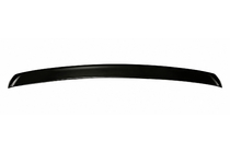 Volkswagen Jetta 2006–2011 Spoiler DPT (černý lesk) fotografie 2