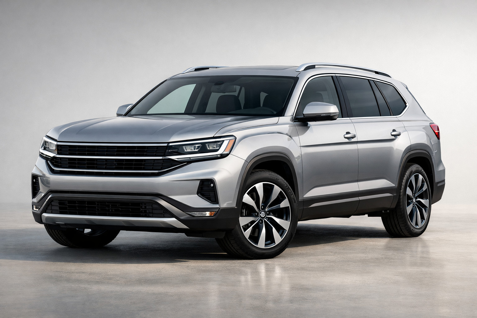 Volkswagen Atlas 2027: přehled nové generace velkého crossoveru