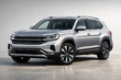 Volkswagen Atlas 2027: přehled nové generace velkého crossoveru fotografie 1