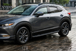 Balíček úprav pro Mazda CX-30 do města, deště a čistých prahů fotografie 1