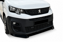 Peugeot Partner/Rifter 2019– Přední lip spoiler DPT fotografie 1